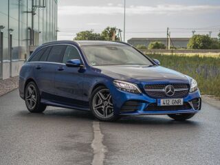 Mercedes-Benz C 220 AMG Line 2.0 143kW