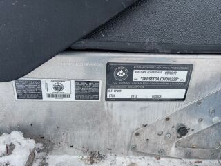 Ski-Doo GRAND TOURING SPORT 600 ACE REV-XP 42kW