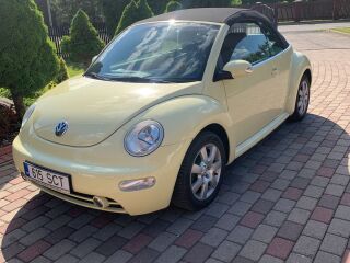 Volkswagen New Beetle 2.0 85kW