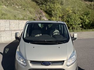 Ford Tourneo Custom 2.2 92kW
