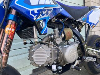 YCF 160 SUPERMOTO 20kW