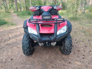 Honda TRX 650