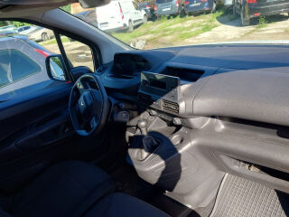 Peugeot Partner 1,499.0 56kW
