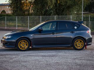 Subaru Impreza WRX 2.5 169kW