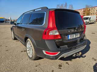 Volvo XC70 2.4 158kW
