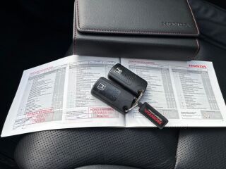 Honda CR-V Executive 4x4 2.0 114kW