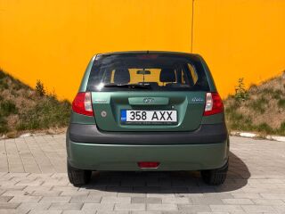 Hyundai Getz 1.4 71kW
