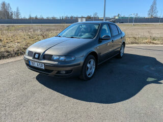 SEAT Toledo 1.8 20vt 132kW