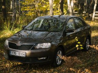 Skoda Rapid 1.0 70kW