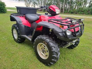 Honda TRX 500