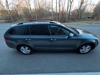 Skoda Octavia 1.2 81kW