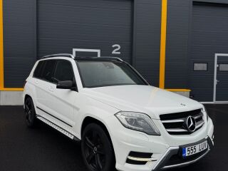 Mercedes-Benz GLK 220 2.1 125kW