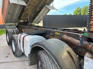 Volvo FH 540 8x4 405kW