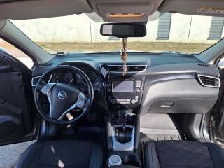 Nissan Qashqai 1.2 85кВ