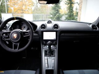 Porsche 718 GT4RS 4.0 B6 368kW