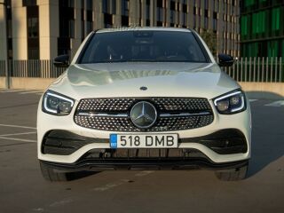 Mercedes-Benz GLC 200 2.0 145kW