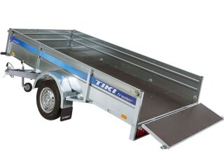 Tiki Treiler CS300-LH 3.00x1.5m 750kg