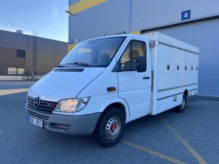Mercedes-Benz Sprinter 311CDI 2.1 80кВ