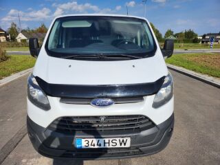 Ford Transit Custom 2.2 74кВ