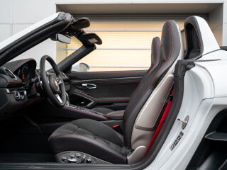 Porsche 718 Boxster GTS 4.0 294kW