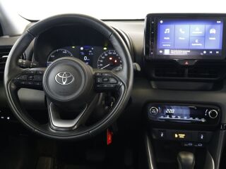 Toyota Yaris Active 68kW