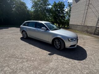 Audi A4 A4 B8 3.0 150кВ