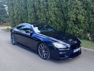 BMW 640 3.0 R6 235кВ
