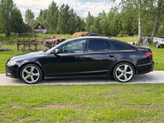 Audi A6 Facelift 3.0 176kW
