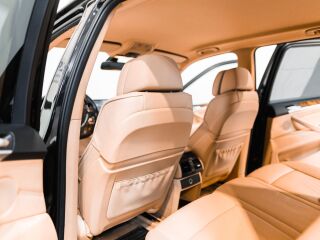 BMW X5 Sportpakett X-Drive 3.0 173kW