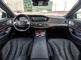 Mercedes-Benz S 350 3.0 190kW
