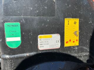 Volvo FM 410 6x2*4 308kW