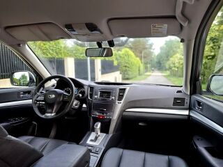 Subaru Outback Facelift Symmetrical AWD 2.5 Boxer 127кВ