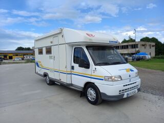 Fiat Eura Mobil 2.8 90kW