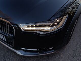 Audi A6 allroad Quattro 3.0 V6 150kW