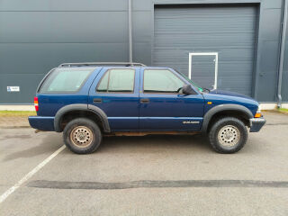 Chevrolet Blazer LT 4.3 V6 LPG 142kW