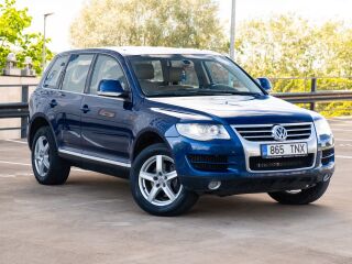 Volkswagen Touareg Facelift 3.0 176kW