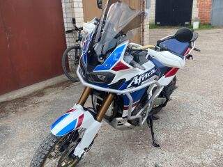 Honda CRF 1000 Africa twin 70kW