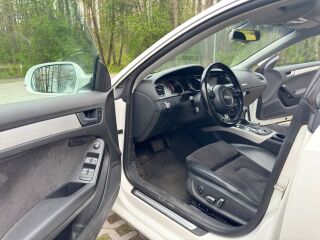 Audi A5 quattro 3.0 V6 TDI 180kW