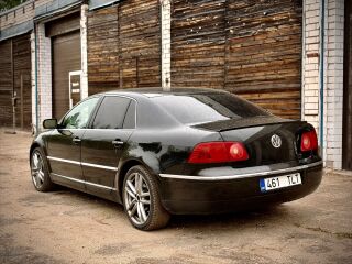 Volkswagen Phaeton 3.0 165kW