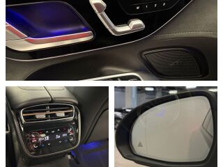 Mercedes-Benz EQE 350 AMG 4matic 215kW