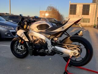 Aprilia Tuono V4 129кВ