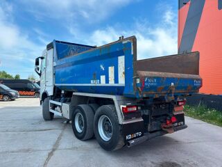 Volvo FH 540 6x4 405kW