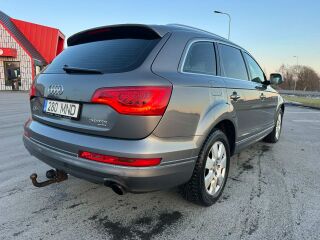 Audi Q7 Facelift 3.0 176кВ