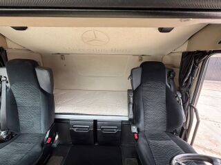 Mercedes-Benz Actros 2545 6x2/4 330kW