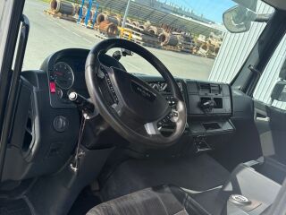 MAN TGA 4.6 162kW