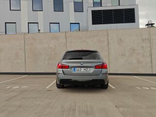 BMW 525 3.0 150kW