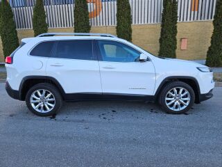Jeep Cherokee Limited 2.0 R4 125кВ