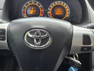 Toyota Corolla 1.6 97kW