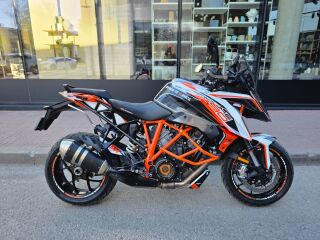 KTM 1290 Super Duke GT V2 127кВ
