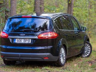 Ford S-MAX Individual 2.0 Duratorq 120kW